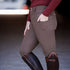 Macha Sports Champ Full Seat Silicone Ladies Breech